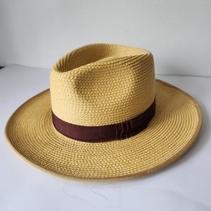 Brixton Reno Straw Hat